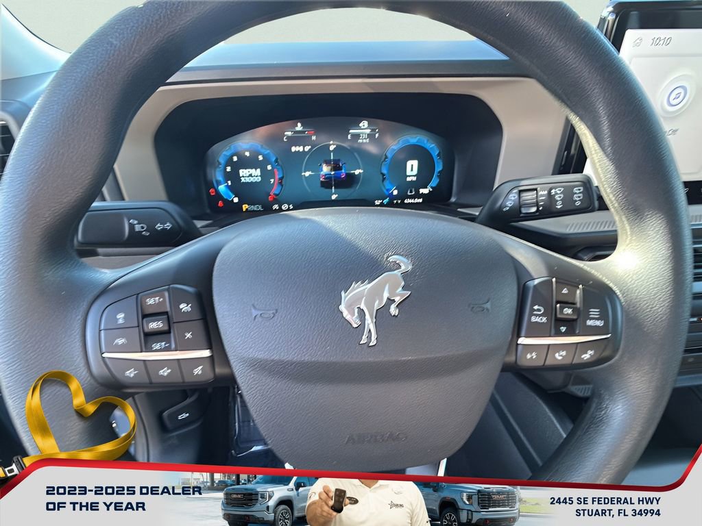 Used 2025 Ford Bronco Sport Big Bend image 19