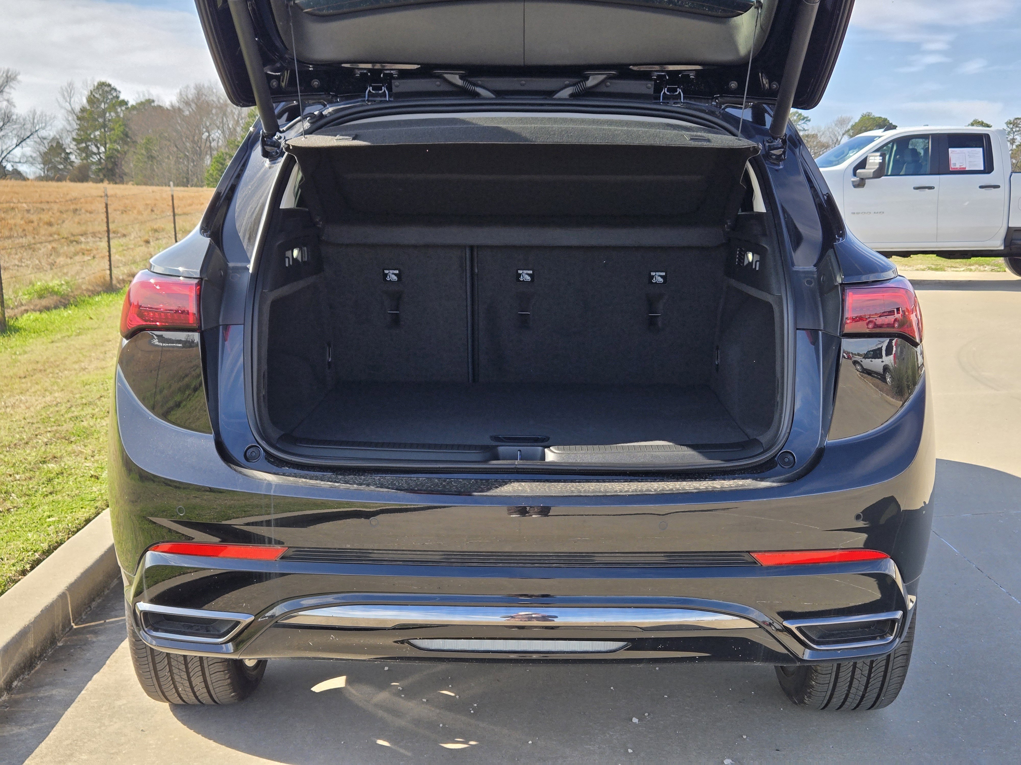 New 2025 Buick Envision Sport Touring AWD/4WD image 7