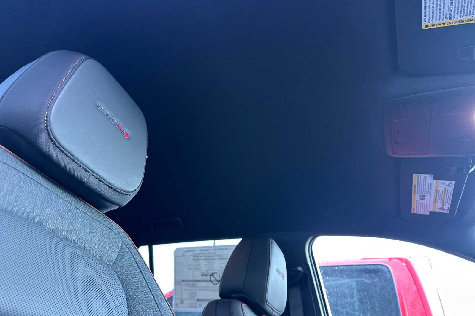 New 2026 GMC Terrain AT4 w/ LPO, Floor Liner Package AWD/4WD image 18