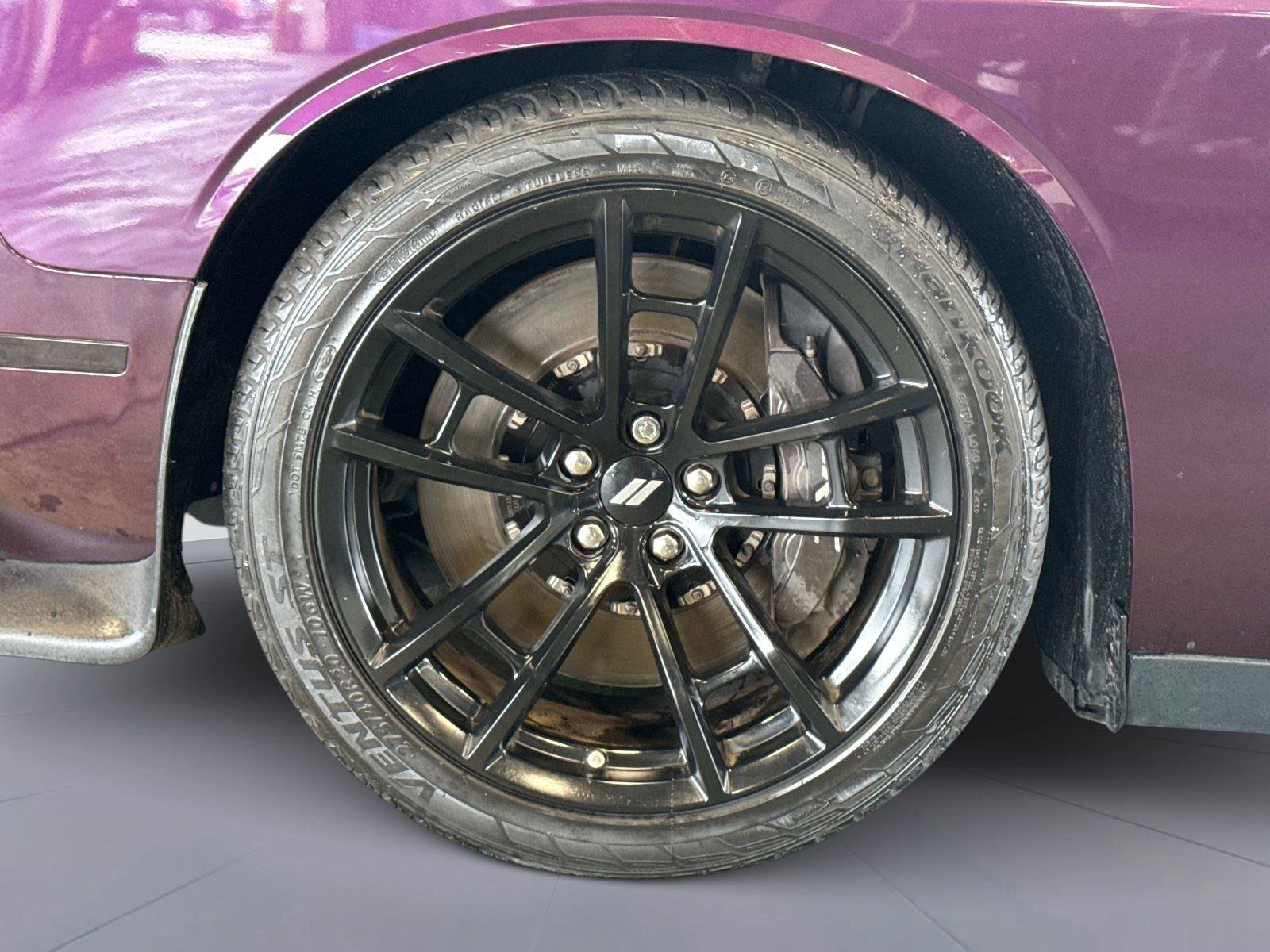 Used 2022 Dodge Challenger R/T Scat Pack w/ T/A Package image 11