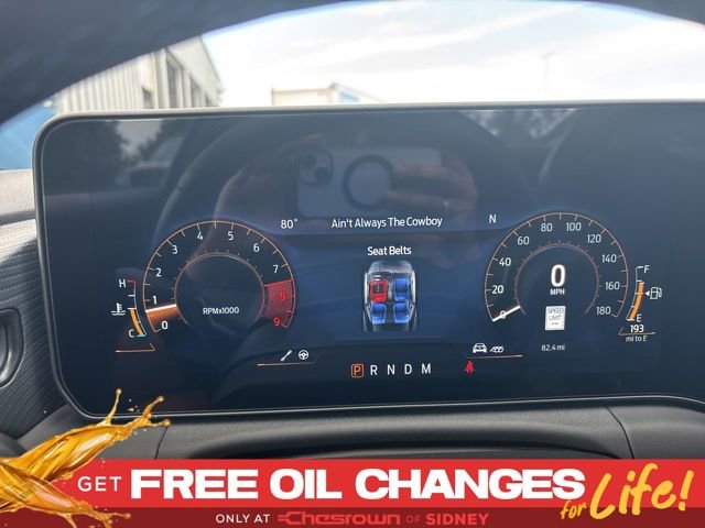 New 2025 Ford Mustang Dark Horse w/ Dark Horse Handlin Package image 13