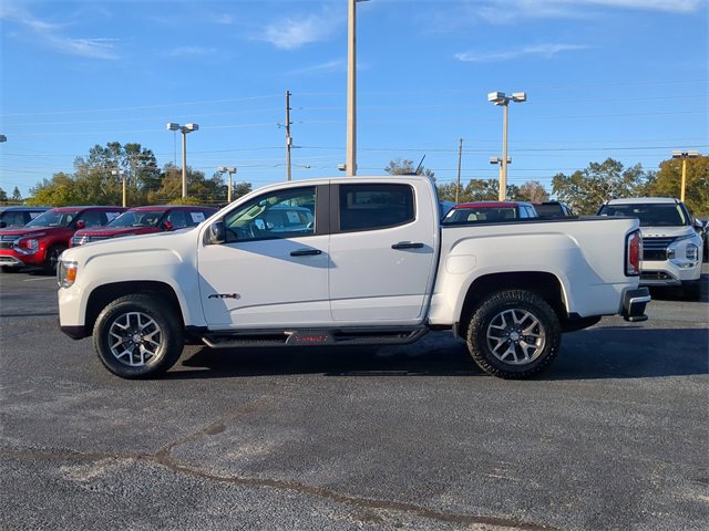 Used 2022 GMC Canyon AT4 w/ Driver Alert Package image 9