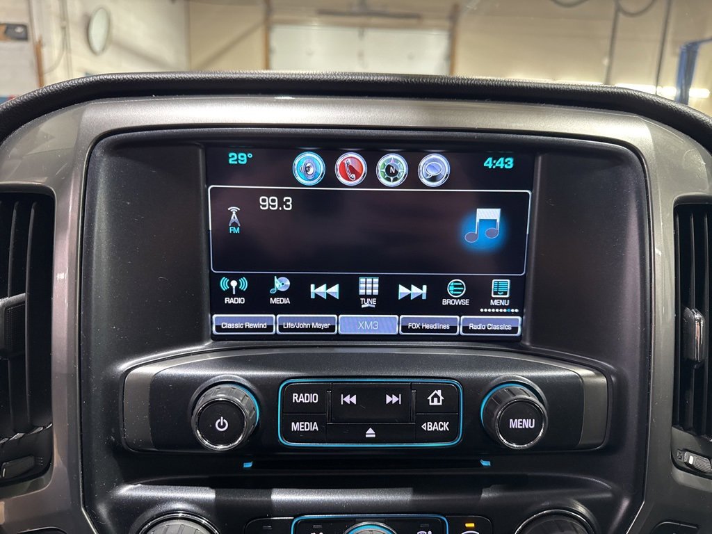 Used 2018 Chevrolet Silverado 1500 LT w/ All Star Edition image 20