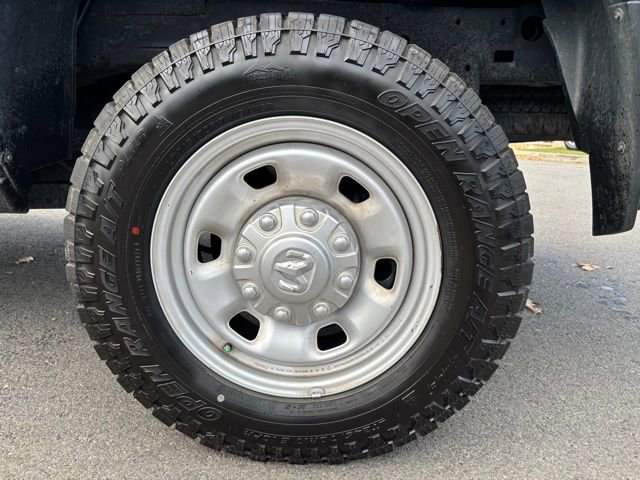 Used 2022 RAM 2500 Tradesman image 30