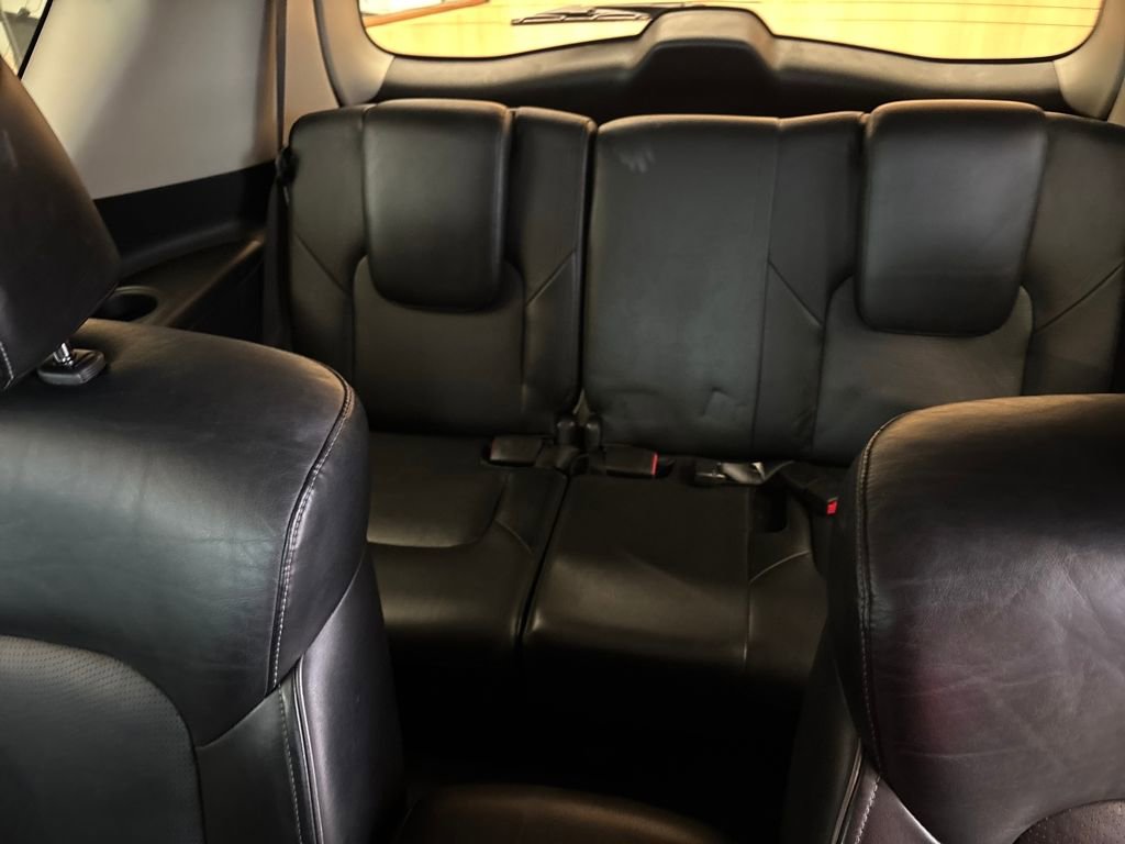 Used 2016 INFINITI QX80 4WD w/ Driver's Assistance Package image 41