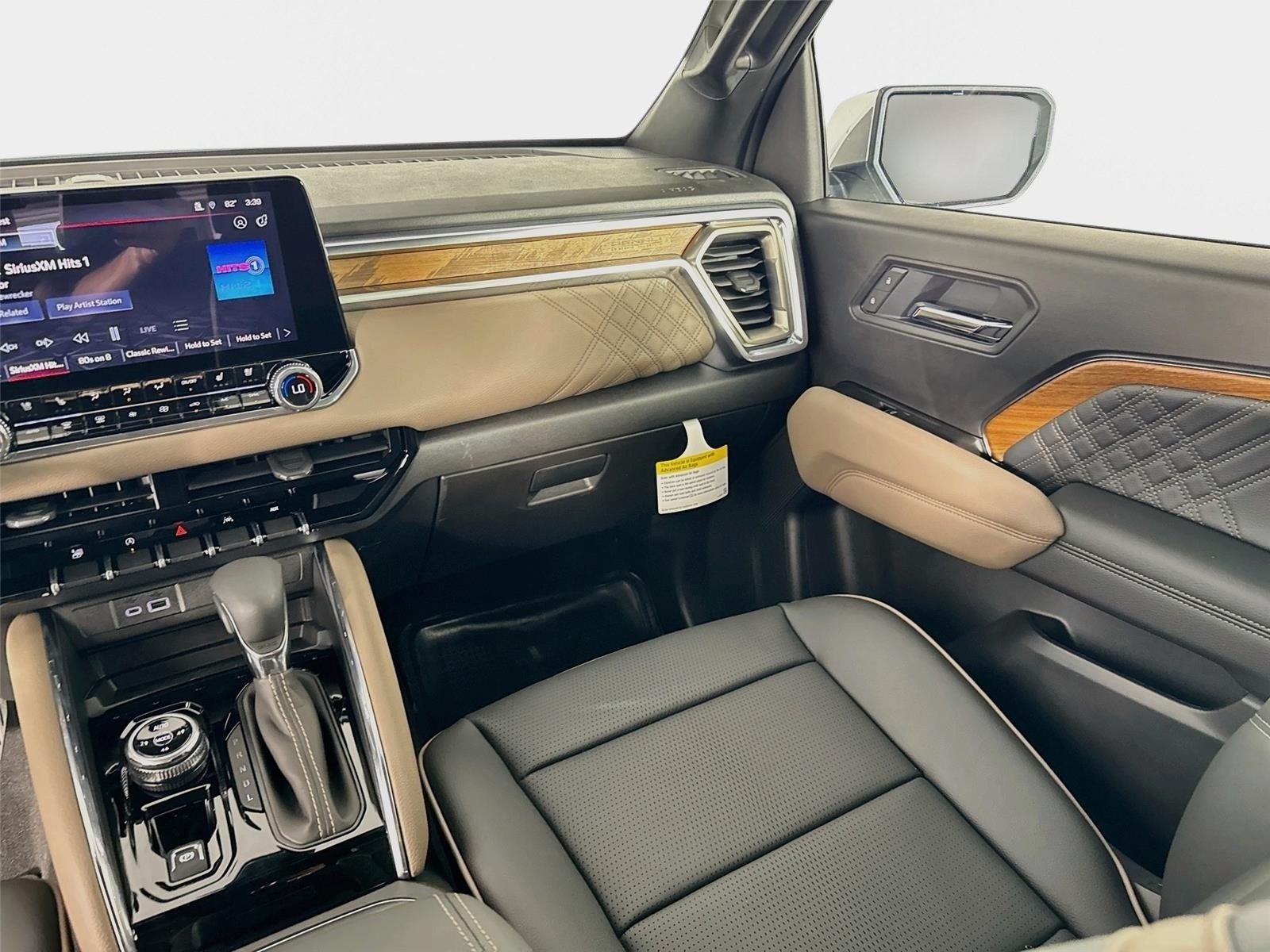 New 2026 GMC Canyon Denali AWD/4WD image 25