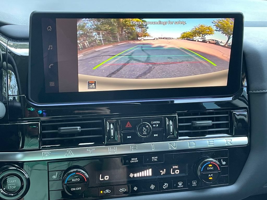 New 2026 Nissan Pathfinder SV FWD image 26