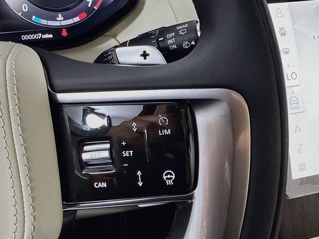 New 2026 Land Rover Range Rover SE AWD/4WD image 12