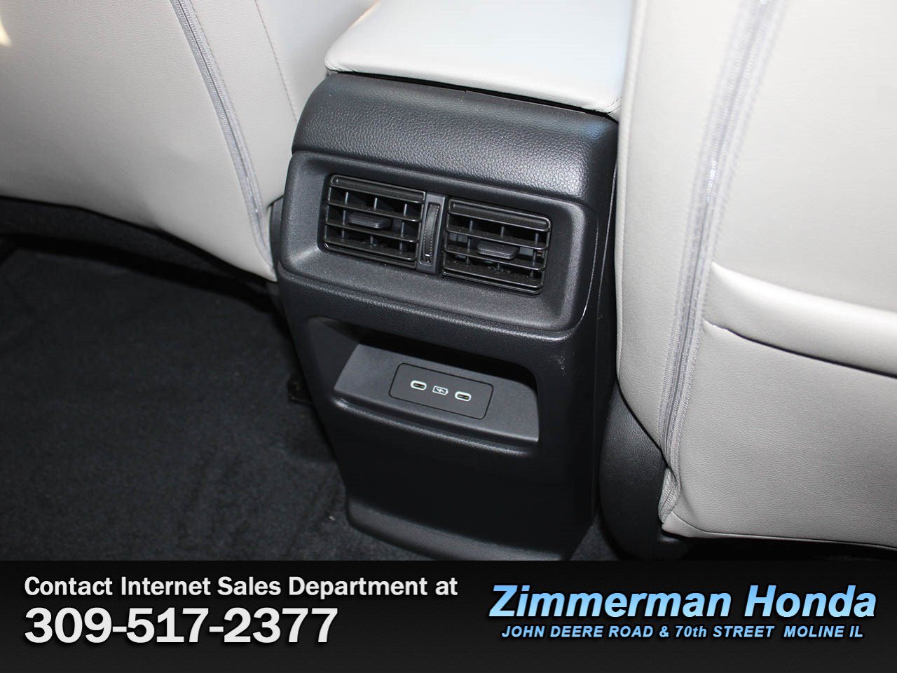 Certified 2026 Honda CR-V EX-L image 9
