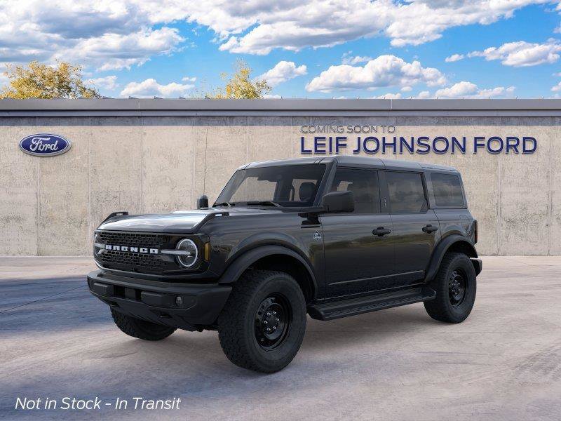 New 2026 Ford Bronco Outer Banks