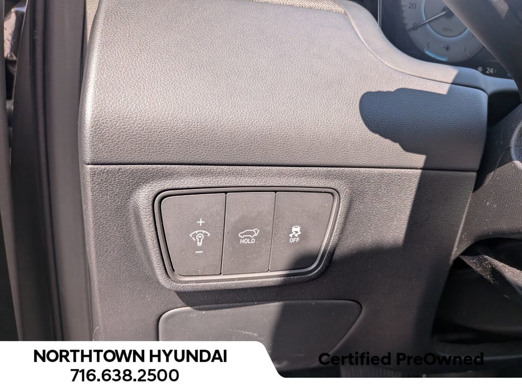 Certified 2023 Hyundai Tucson Limited image 34