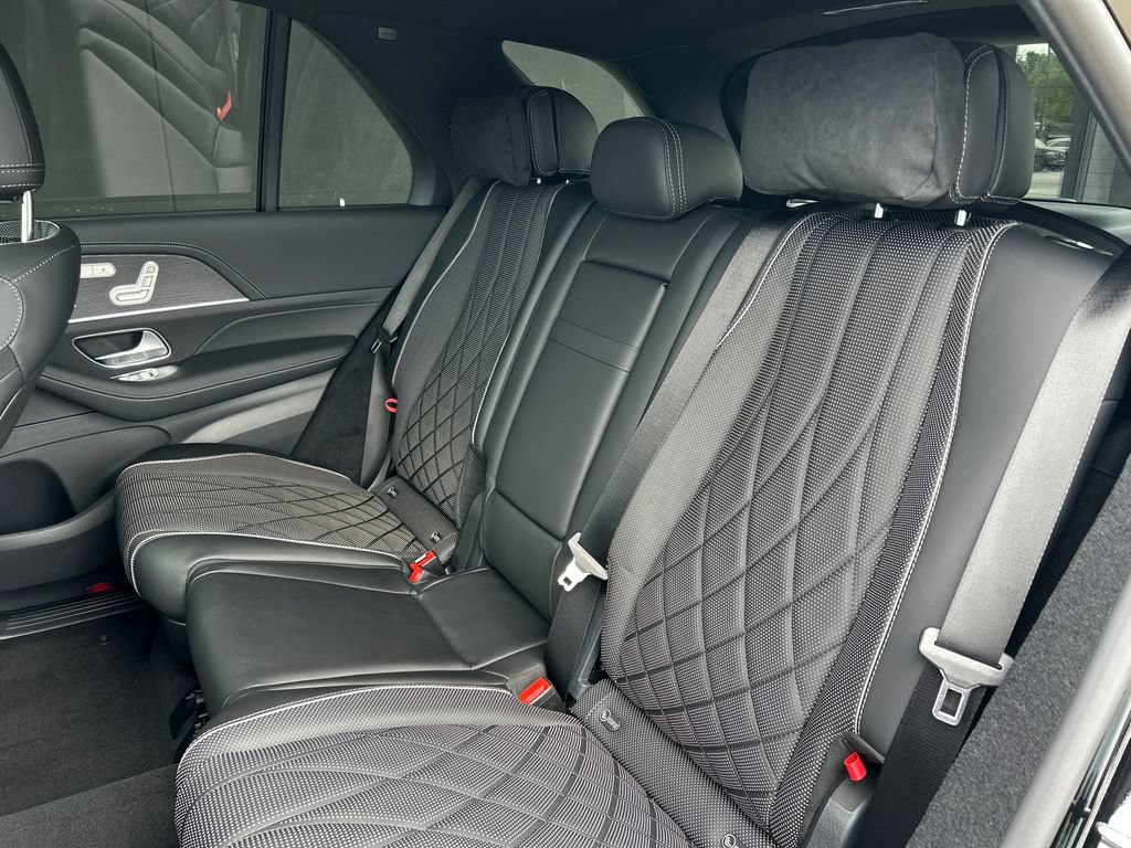 New 2027 Mercedes-Benz GLE 53e AMG 4MATIC image 24