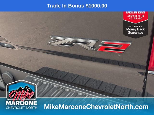 Used 2024 Chevrolet Silverado 2500 ZR2 w/ Technology Package image 7