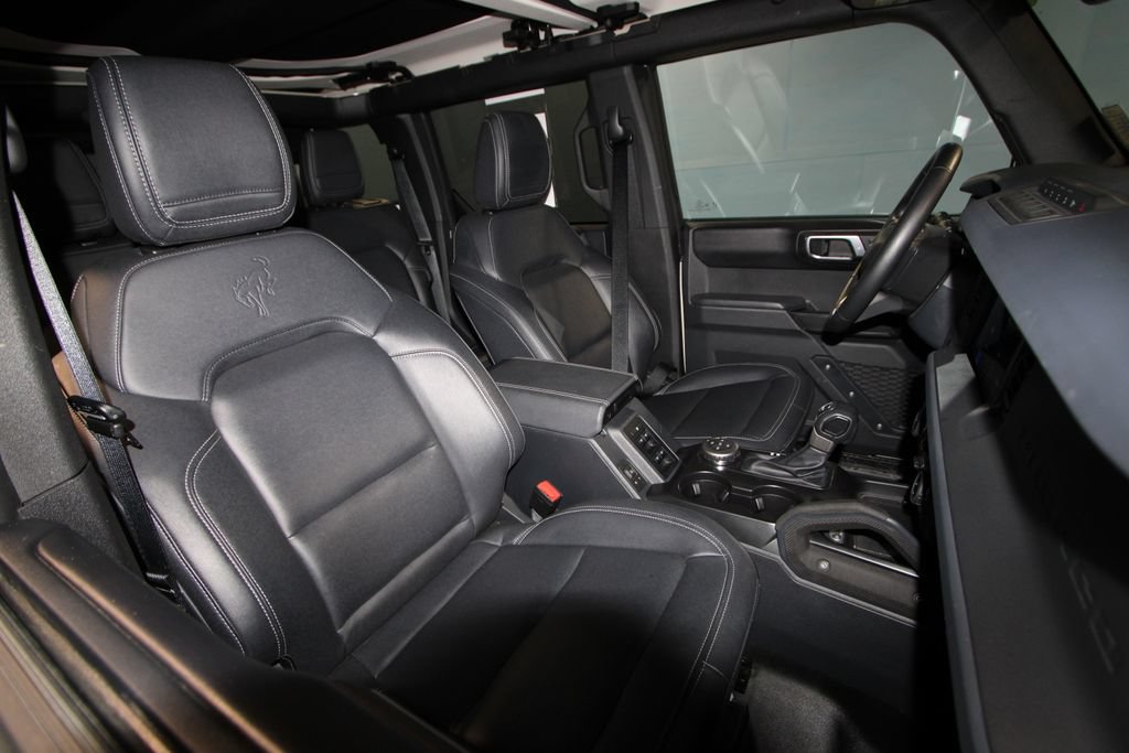 Used 2025 Ford Bronco Badlands AWD/4WD image 24