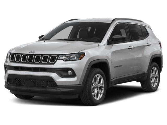 New 2026 Jeep Compass Limited w/ Sun, Sound & Navigation Group AWD/4WD image 4