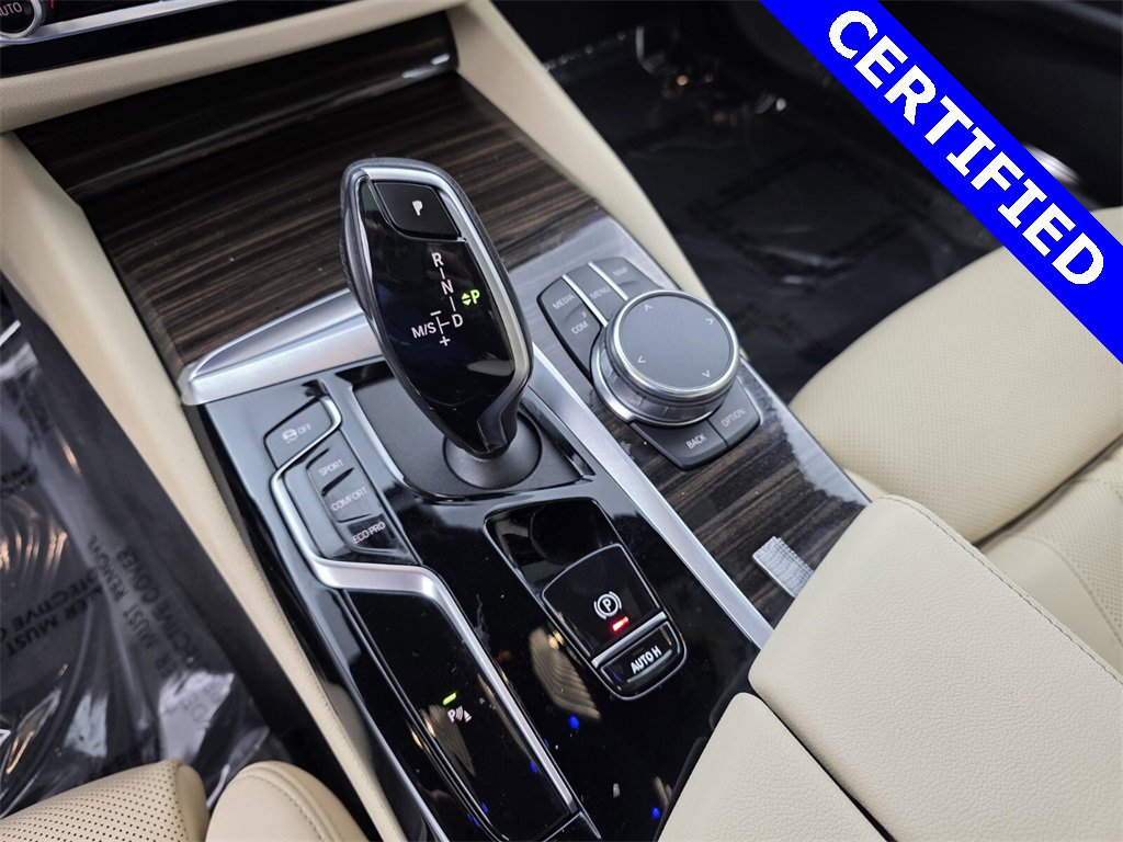 Certified 2023 BMW 530i w/ Convenience Package image 25