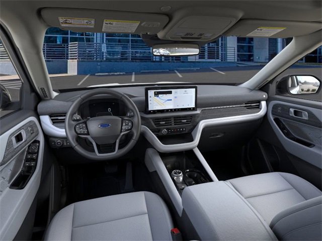 New 2026 Ford Explorer Platinum w/ LUX Leather Package image 9