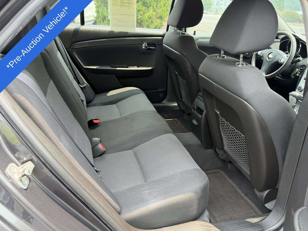 Used 2010 Chevrolet Malibu LT w/ Power Convenience Package FWD image 12
