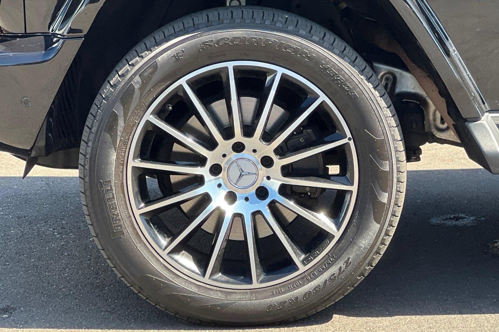 Used 2019 Mercedes-Benz G 550 image 45