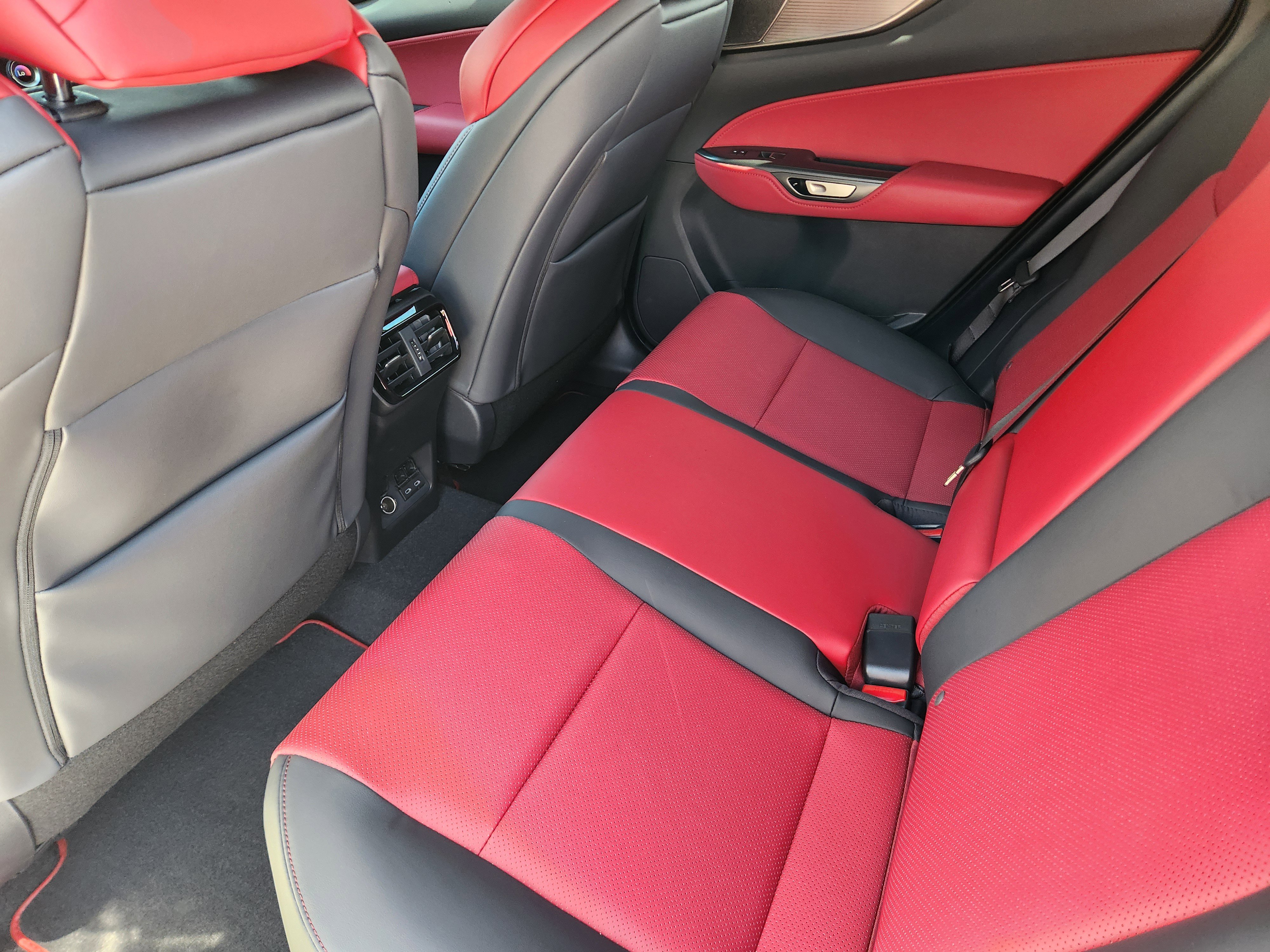 New 2026 Lexus NX 350 F Sport image 21