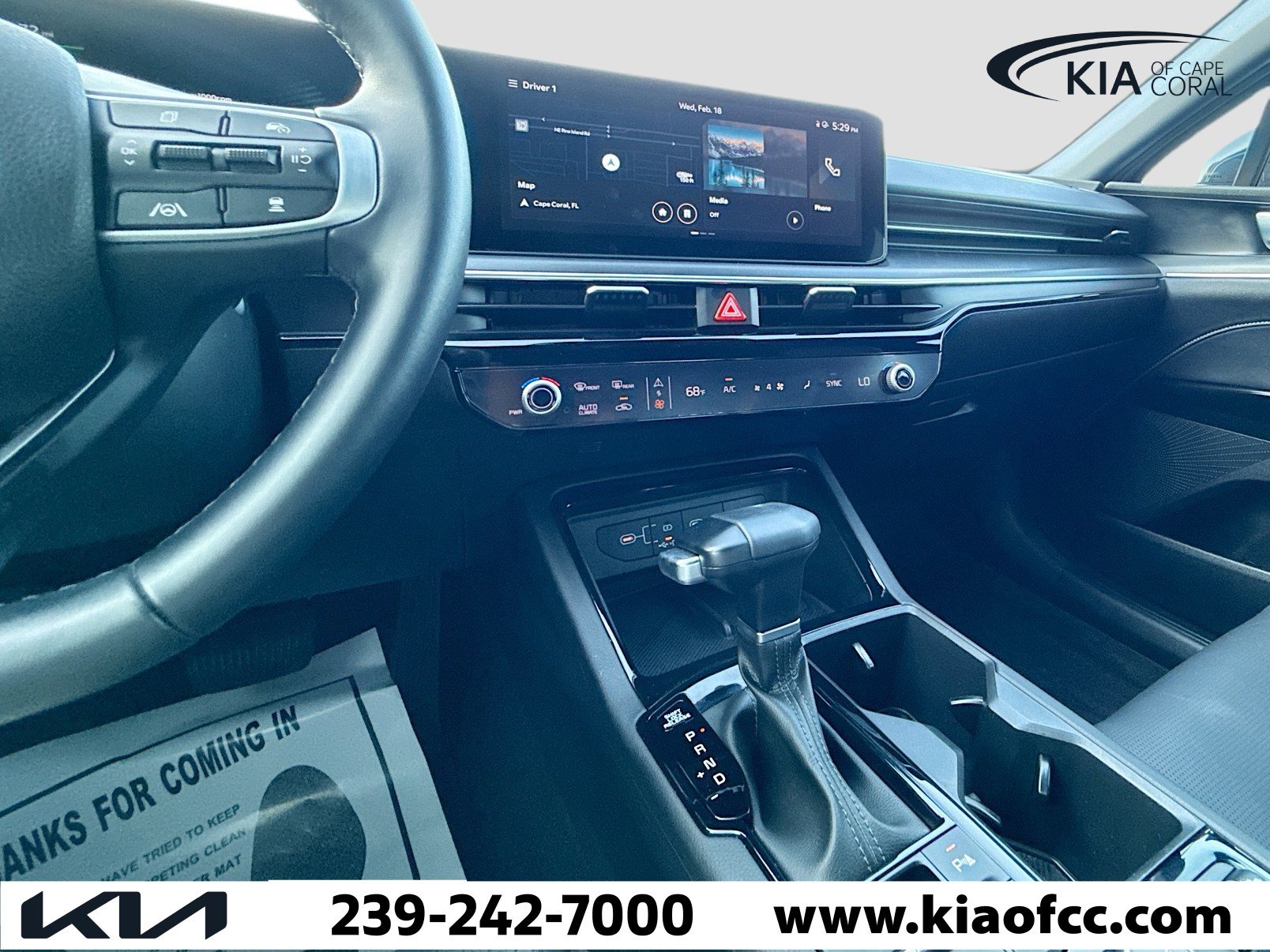 Certified 2025 Kia K5 GT-Line image 25