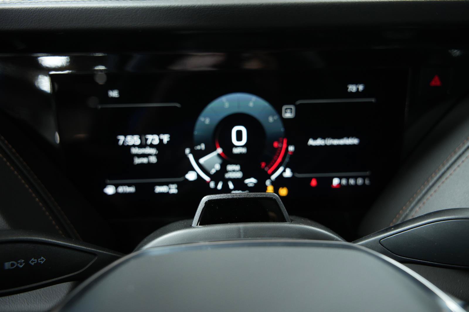 New 2026 GMC Yukon XL AT4 w/ AT4 Premium Plus Package AWD/4WD image 36