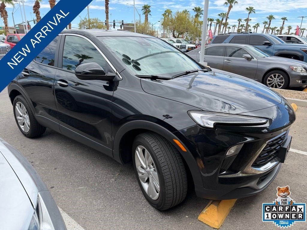 Used 2024 Buick Encore GX Preferred FWD image 2