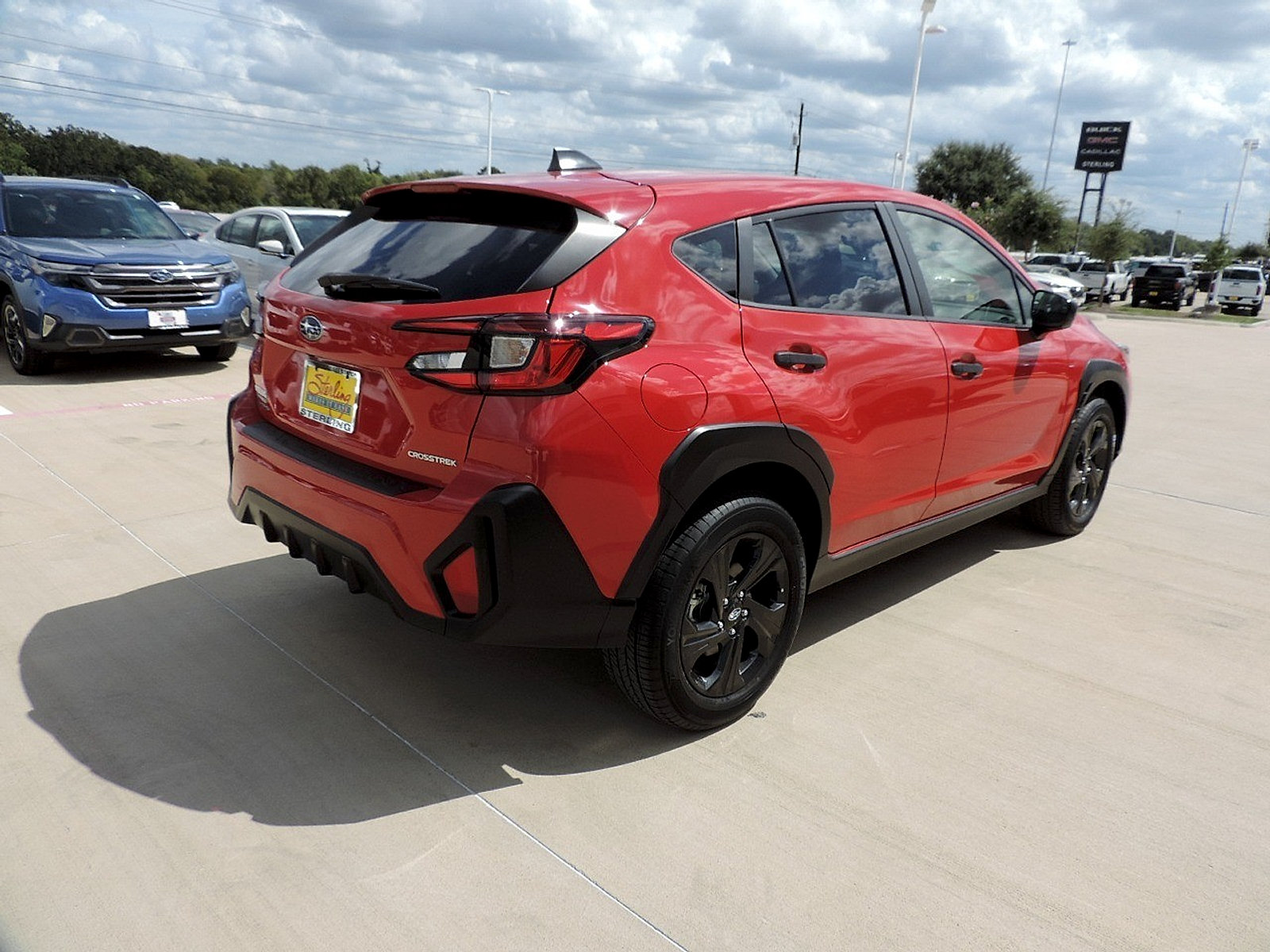 Certified 2024 Subaru Crosstrek 2.0i AWD/4WD image 5