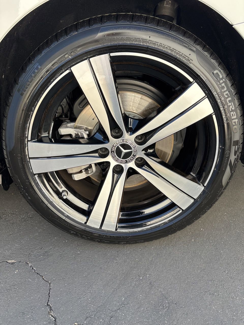 Certified 2022 Mercedes-Benz C 300 Sedan image 5