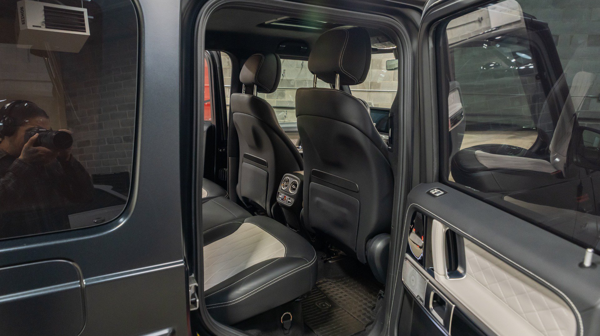 Used 2022 Mercedes-Benz G 63 AMG 4MATIC image 64