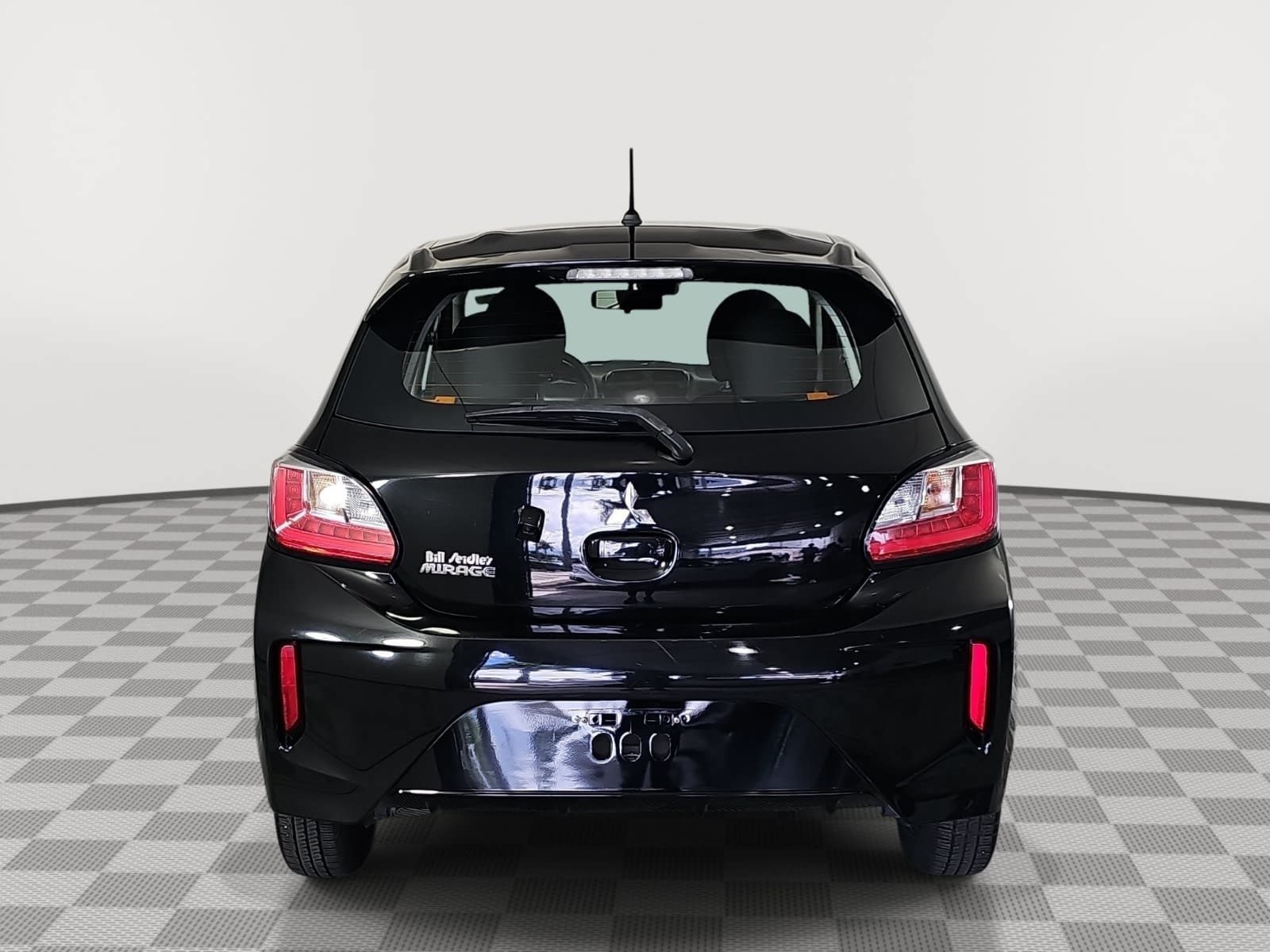 Used 2024 Mitsubishi Mirage ES FWD image 7