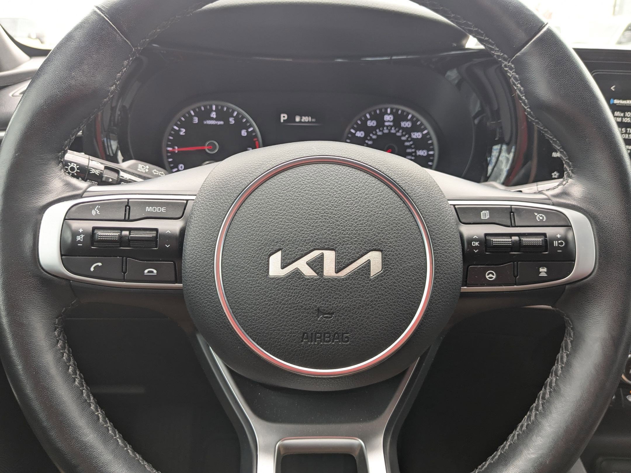 Used 2023 Kia K5 GT-Line image 16