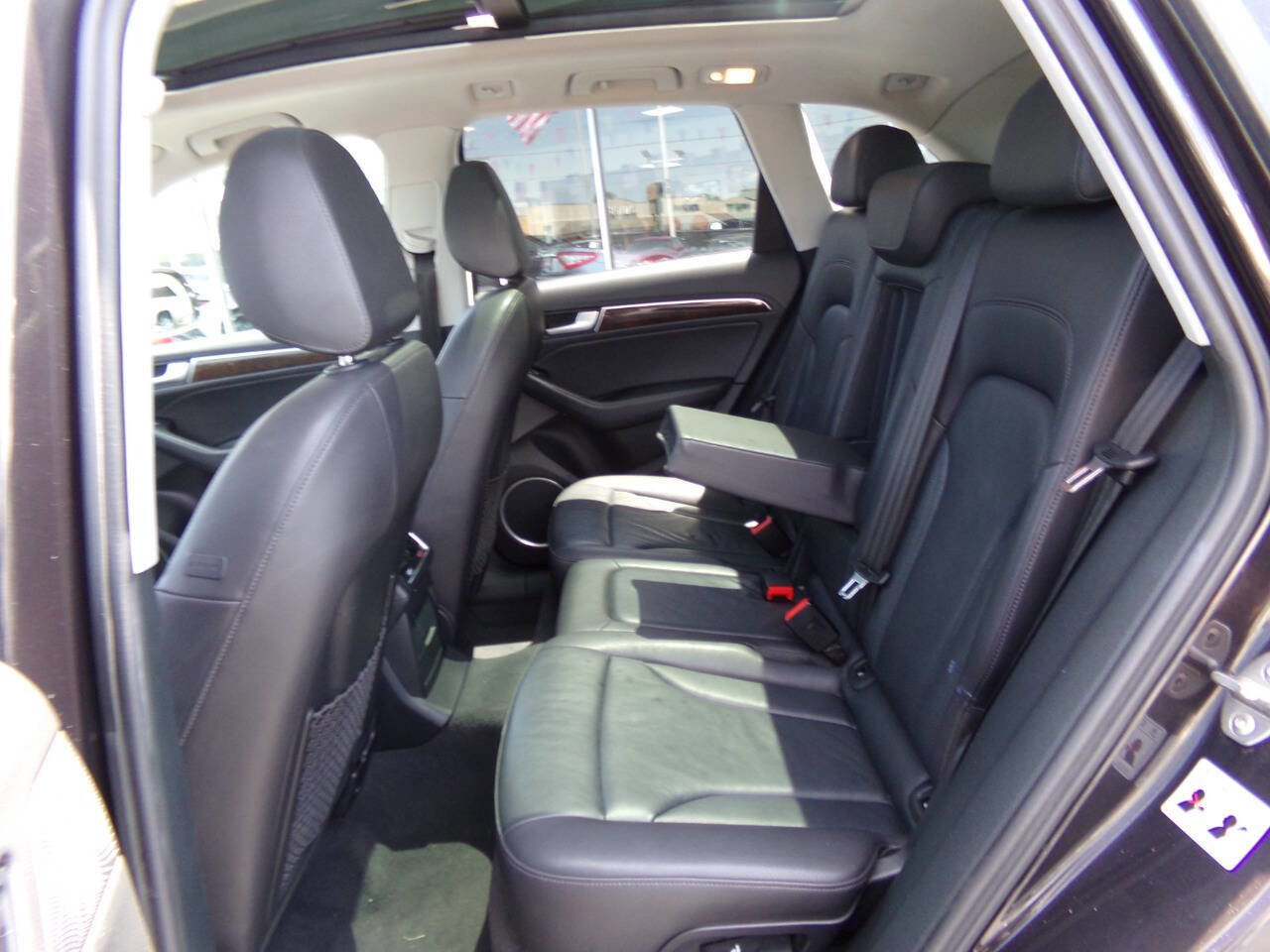 Used 2017 Audi Q5 2.0T Premium Plus w/ Technology Package AWD/4WD image 21