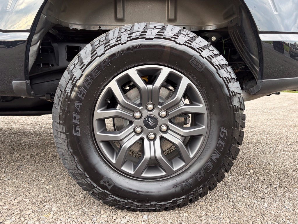 Used 2025 Ford F150 Tremor AWD/4WD image 15