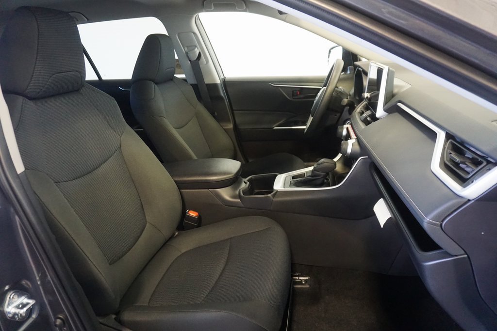 New 2025 Toyota RAV4 LE image 22
