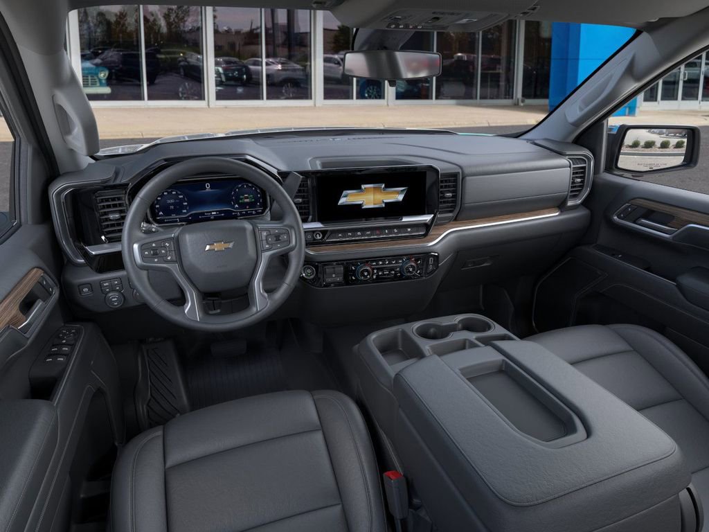 New 2026 Chevrolet Silverado 1500 LT w/ True North Edition Plus image 15