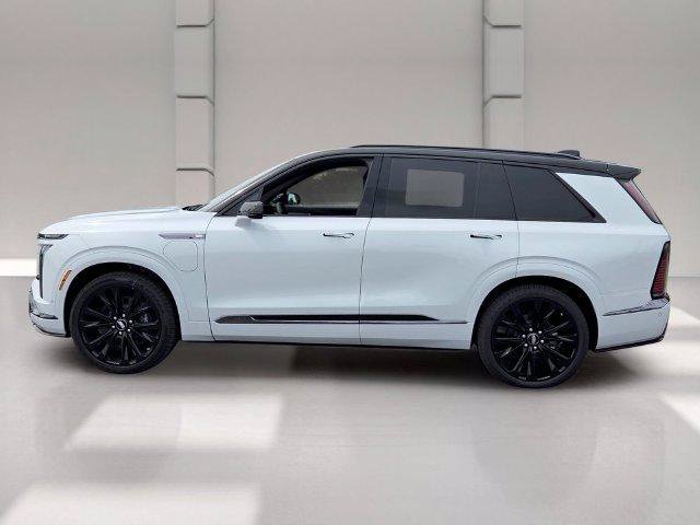 New 2027 Cadillac Vistiq Platinum AWD/4WD image 2