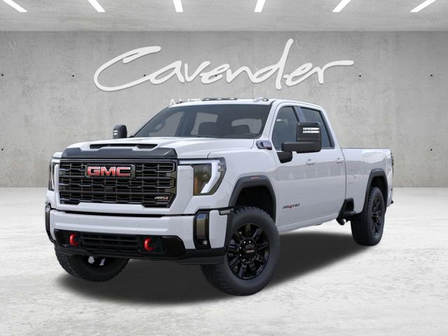 New 2026 GMC Sierra 3500 AT4 w/ AT4 Premium Plus Package image 6