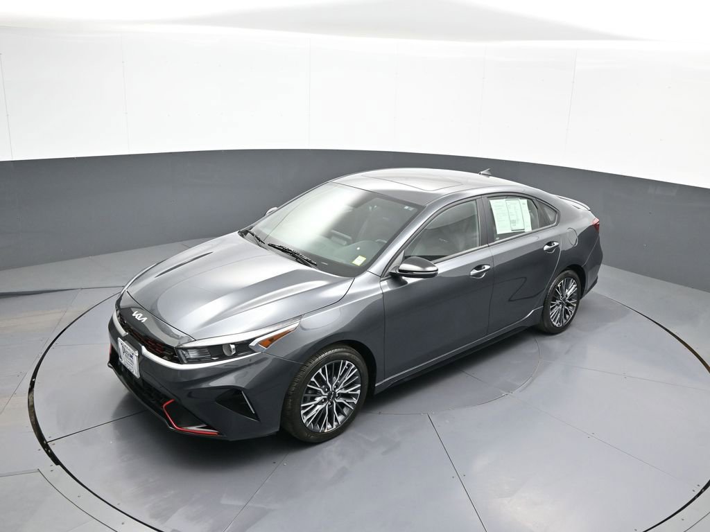 Certified 2024 Kia Forte GT-Line w/ GT-Line Premium Package FWD image 32