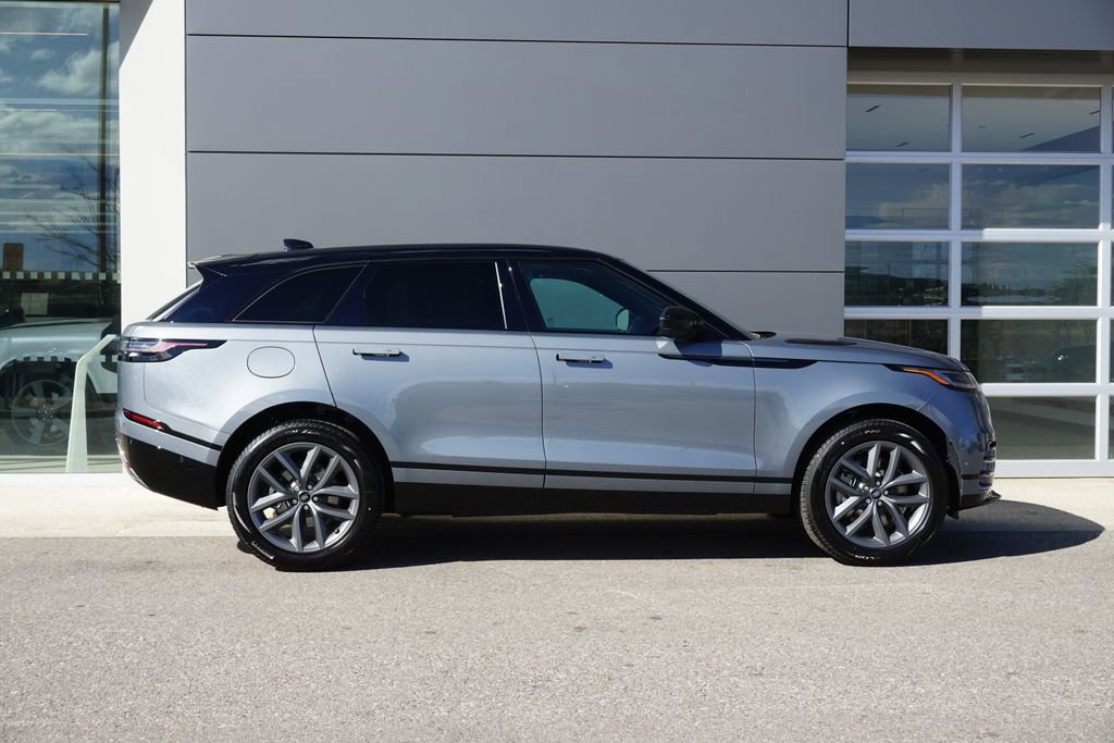 New 2026 Land Rover Range Rover Velar Dynamic SE image 7