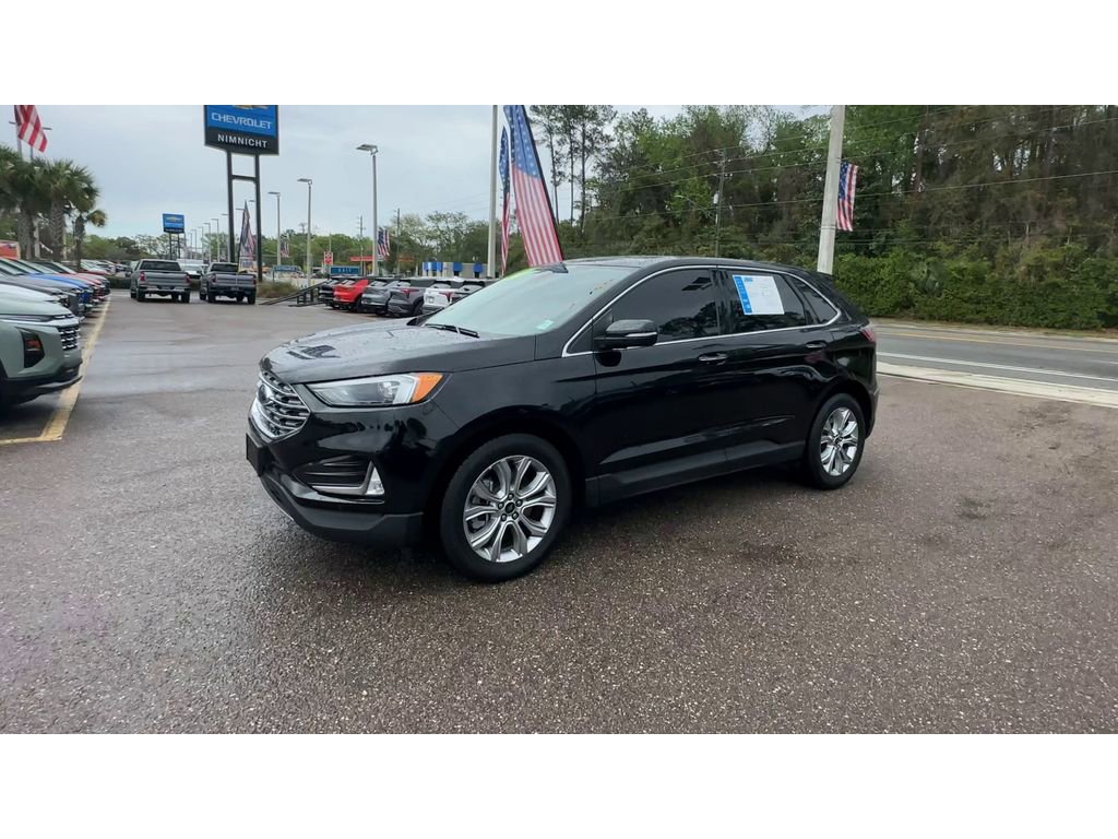 Used 2024 Ford Edge Titanium image 6