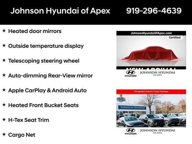 Used 2023 Hyundai Tucson SEL image 13