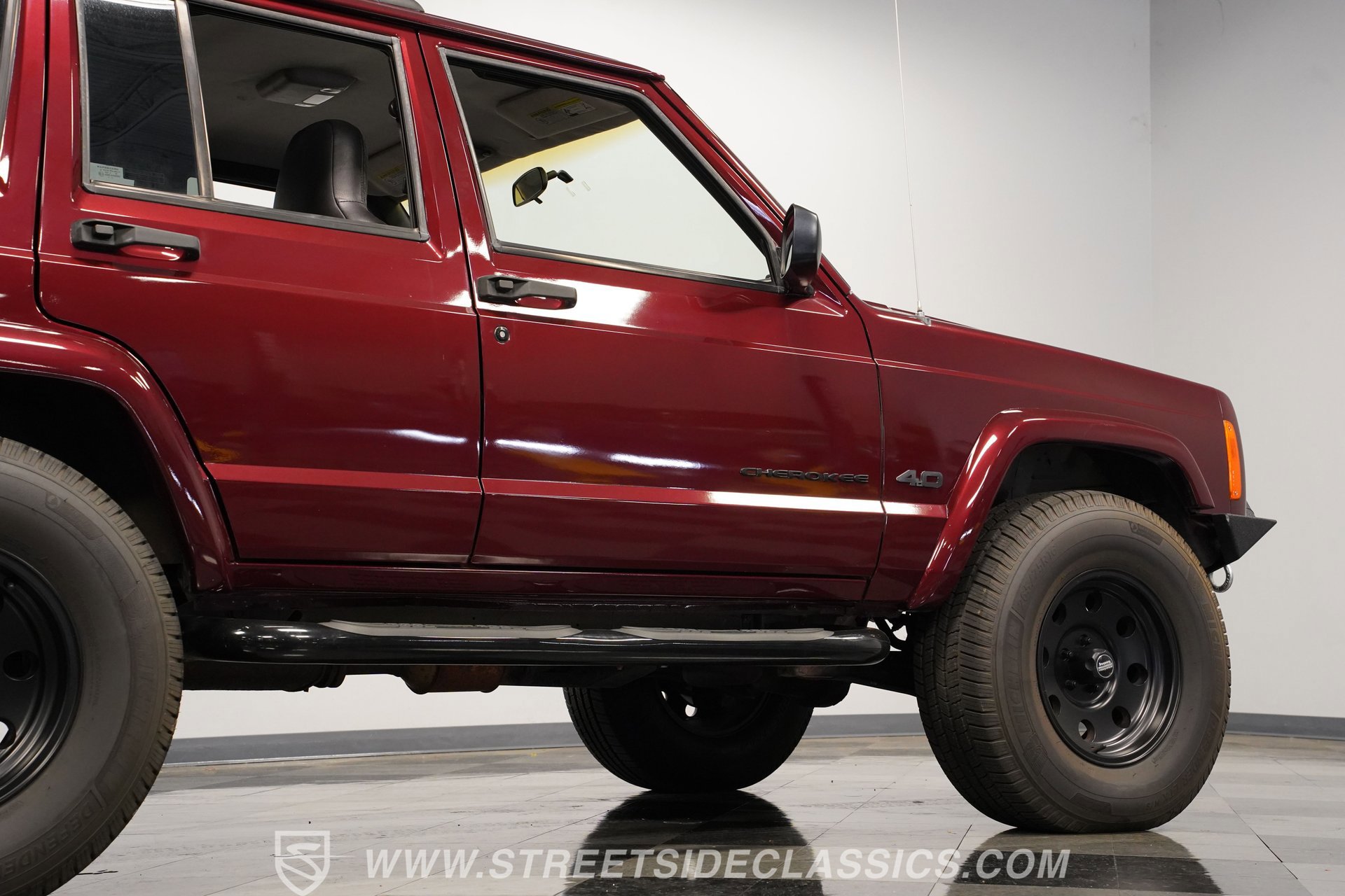 Used 2001 Jeep Cherokee Sport image 28