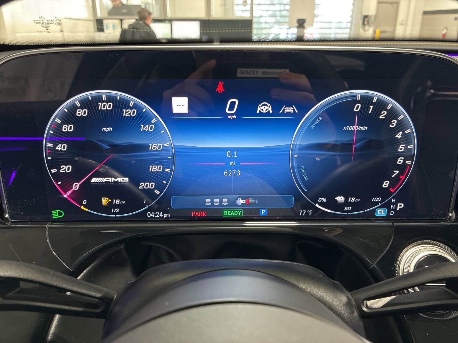 Used 2025 Mercedes-Benz E 53 AMG e 4MATIC Sedan image 14