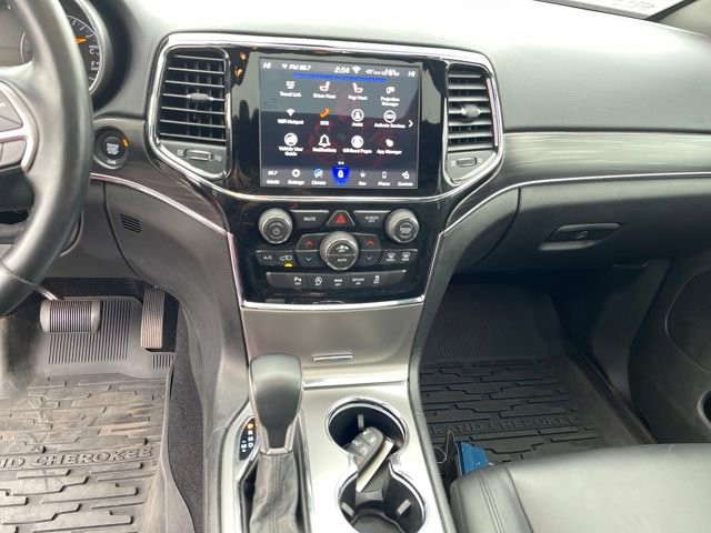 Used 2020 Jeep Grand Cherokee Limited image 37