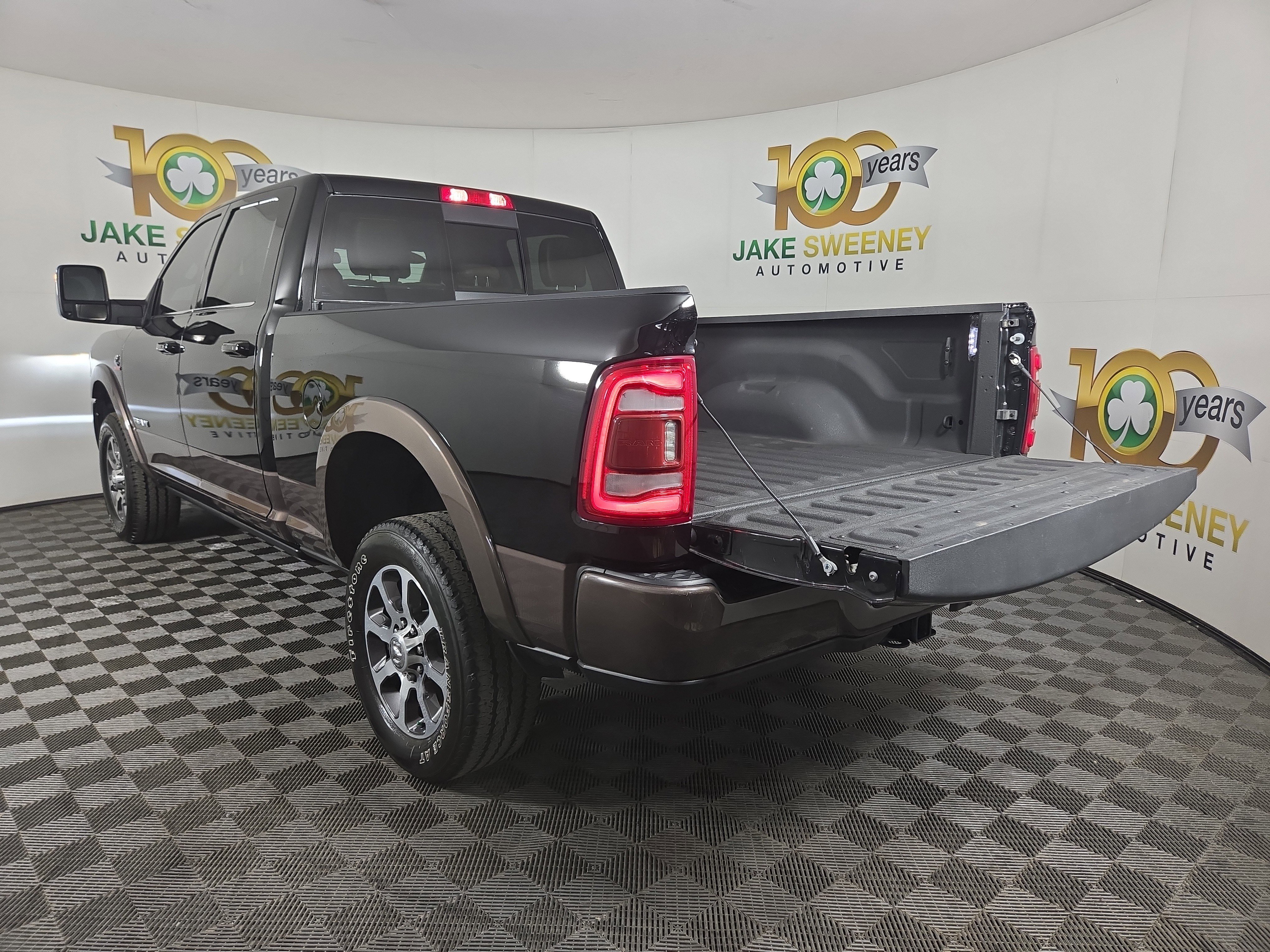Certified 2024 RAM 2500 Limited image 33