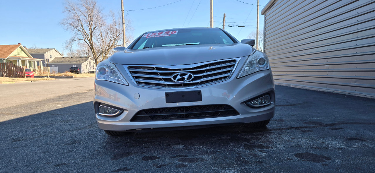Used 2014 Hyundai Azera Limited w/ Option Group 02 image 2