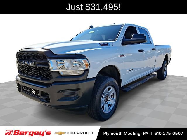 Used 2021 RAM 2500 Tradesman