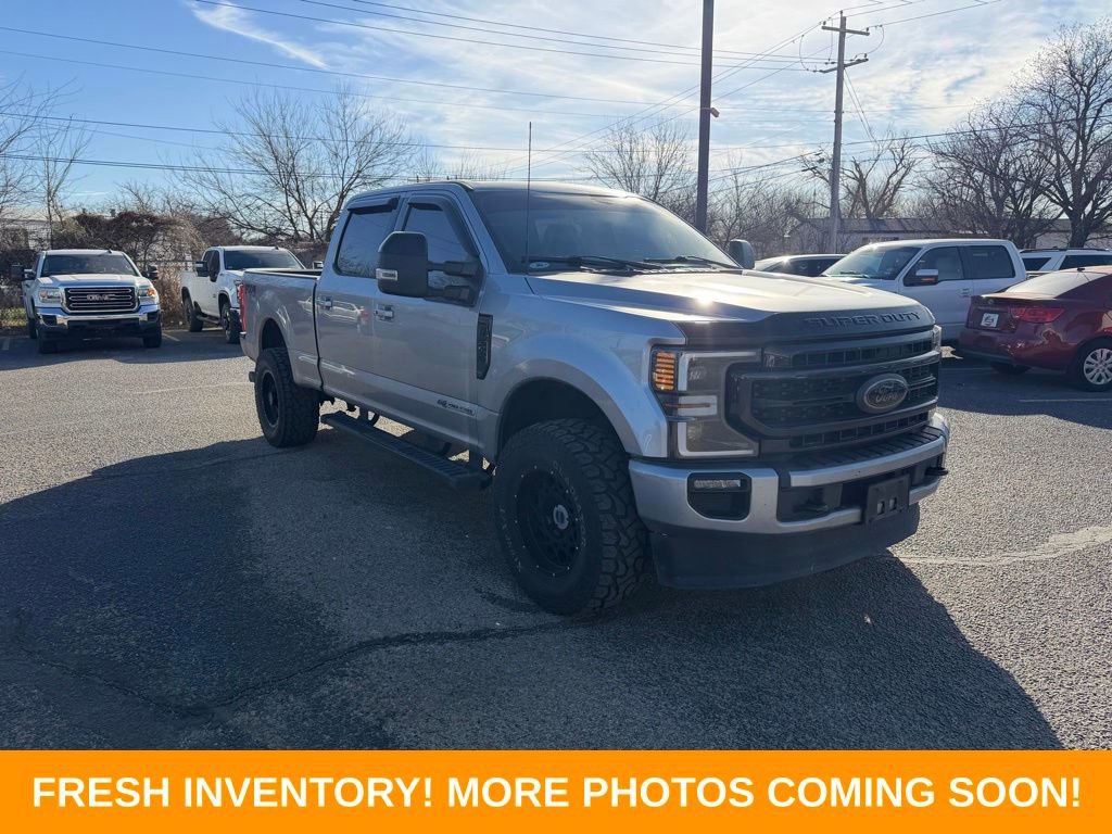 Used 2022 Ford F250 Lariat w/ Lariat Ultimate Package