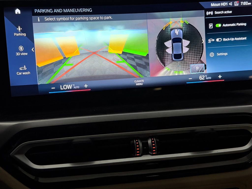 Used 2023 BMW i4 eDrive35 w/ Parking Assistance Package RWD image 16